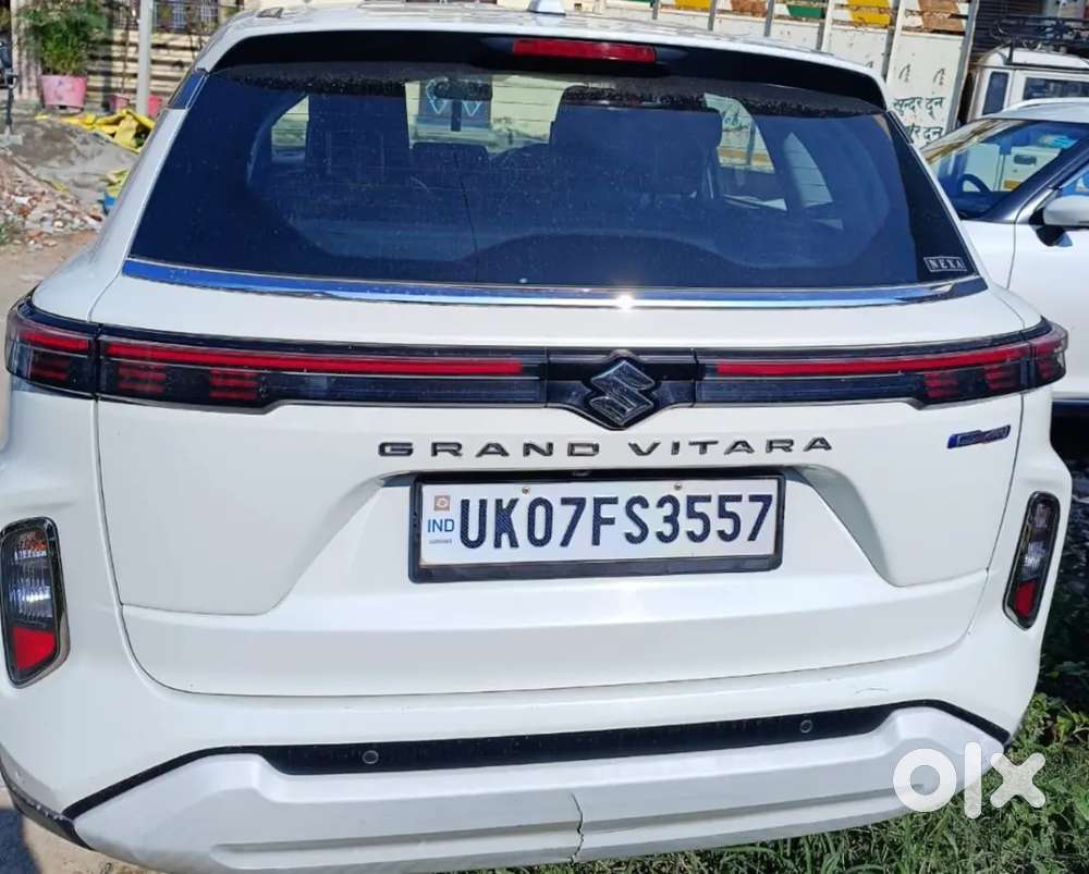 Maruti Suzuki Vitara 2024
