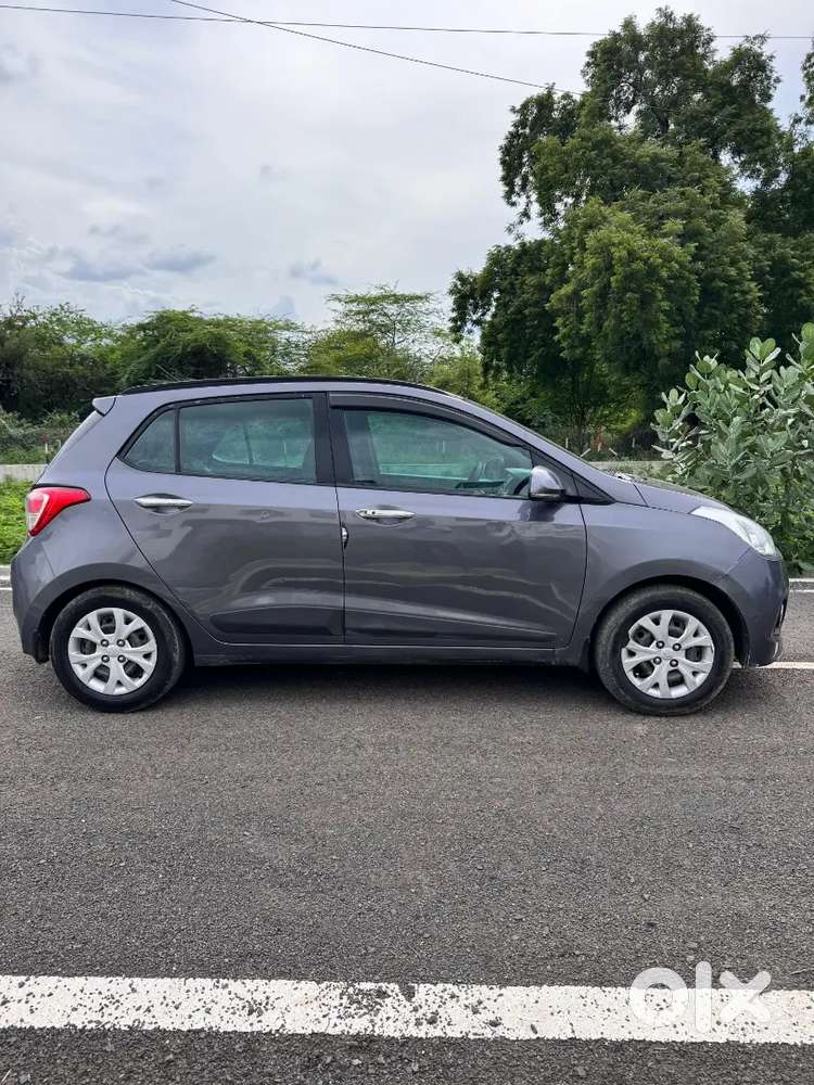 Hyundai Grand I10 Sportz 2014