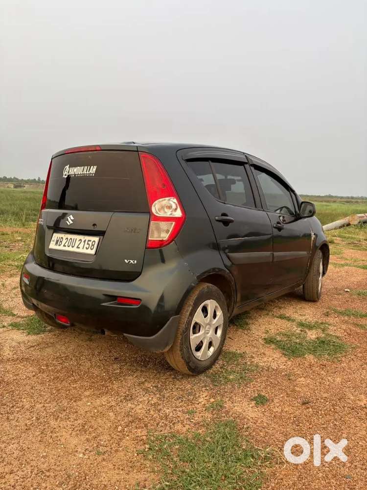 Maruti Suzuki Ritz 2009 Petrol Well Maintained