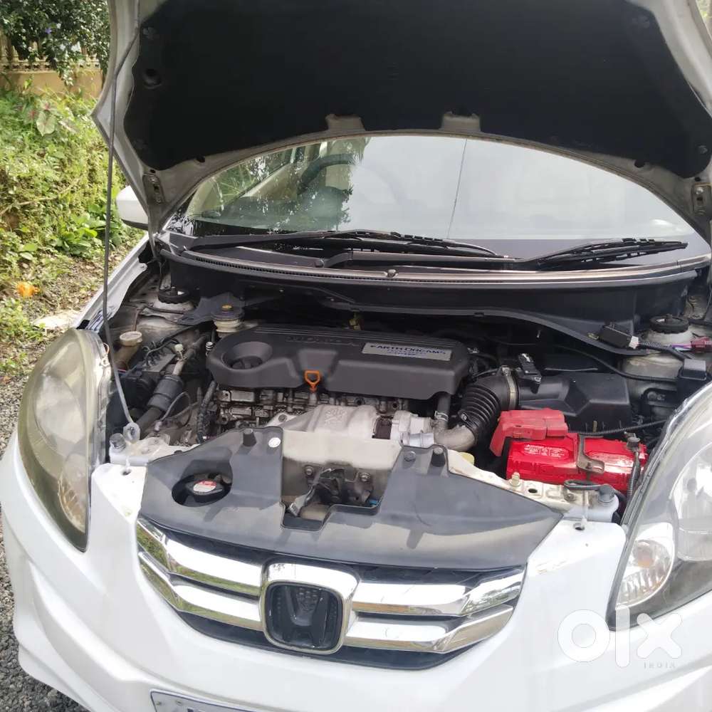 2015 Honda Amaze
