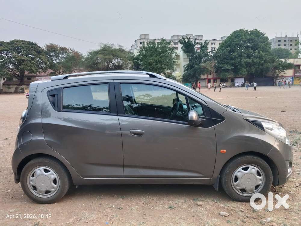 Chevrolet Beat Lt Petrol, 2012, Petrol