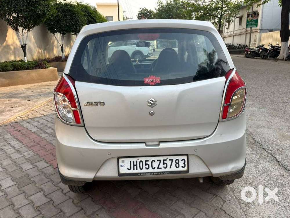 Maruti Suzuki Alto 800 2019-2023 0.8 Vxi, 2021, Petrol