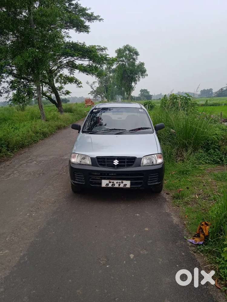Maruti Suzuki Alto 2005