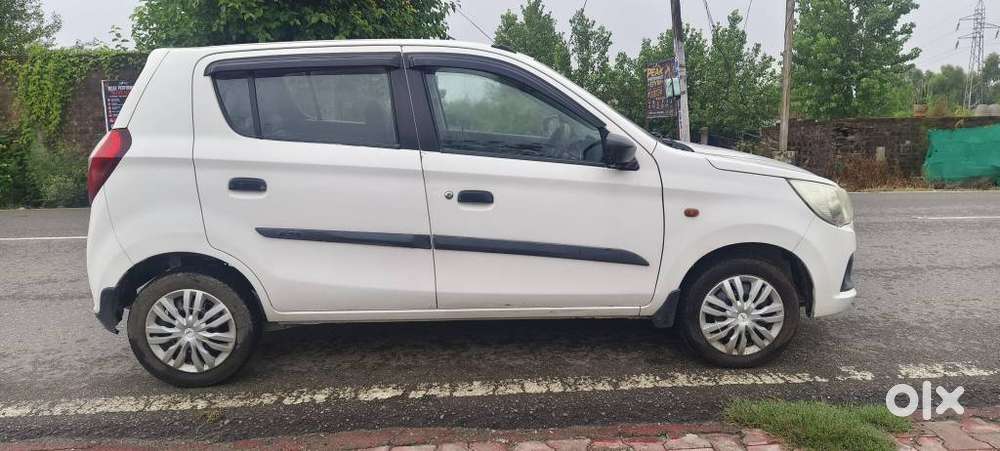 Maruti Suzuki Alto K10 1.0 Vxi, 2016, Petrol