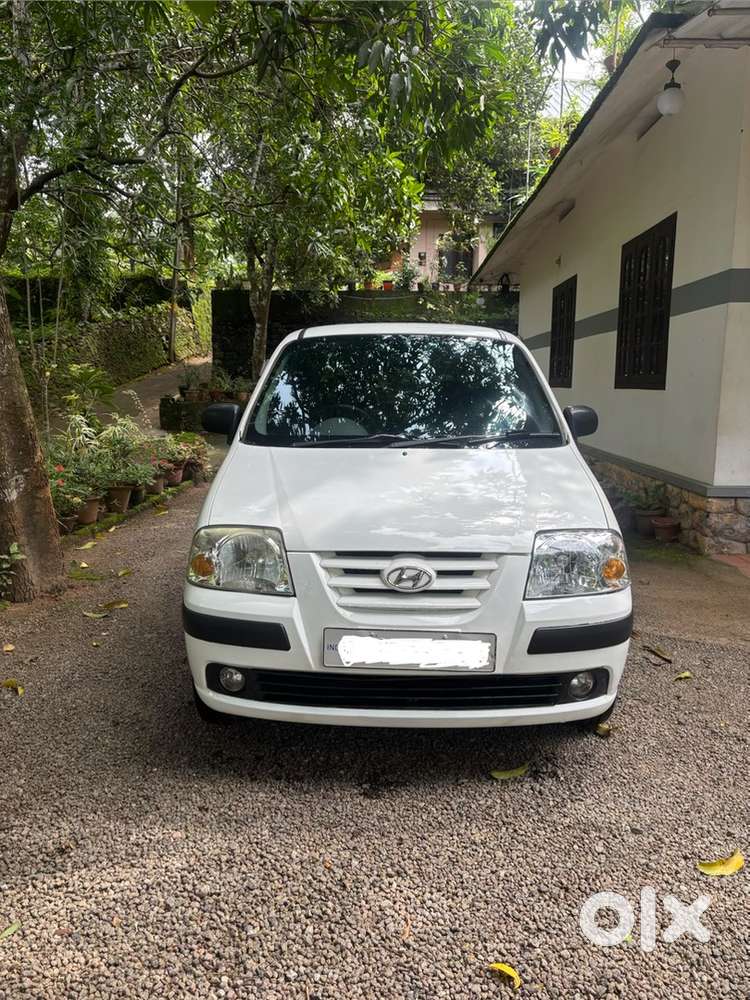 Hyundai Santro Xing 2008 Year