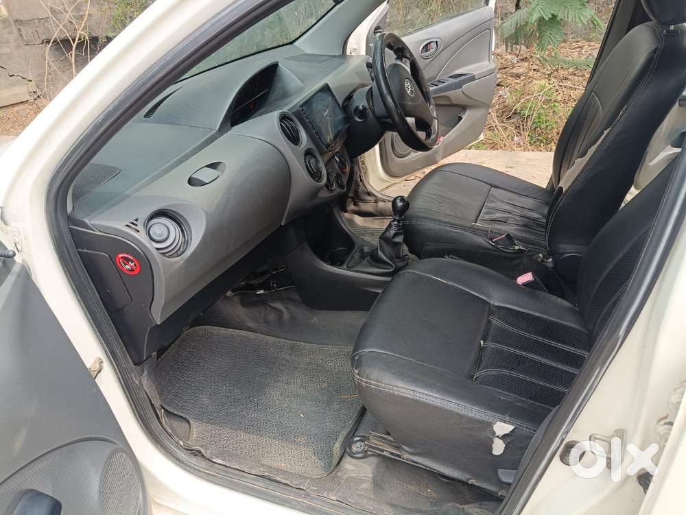 Toyota Etios Gd, 2019, Diesel