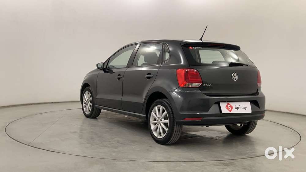 Volkswagen Polo 1.0 Mpi Highline Plus, 2018, Petrol