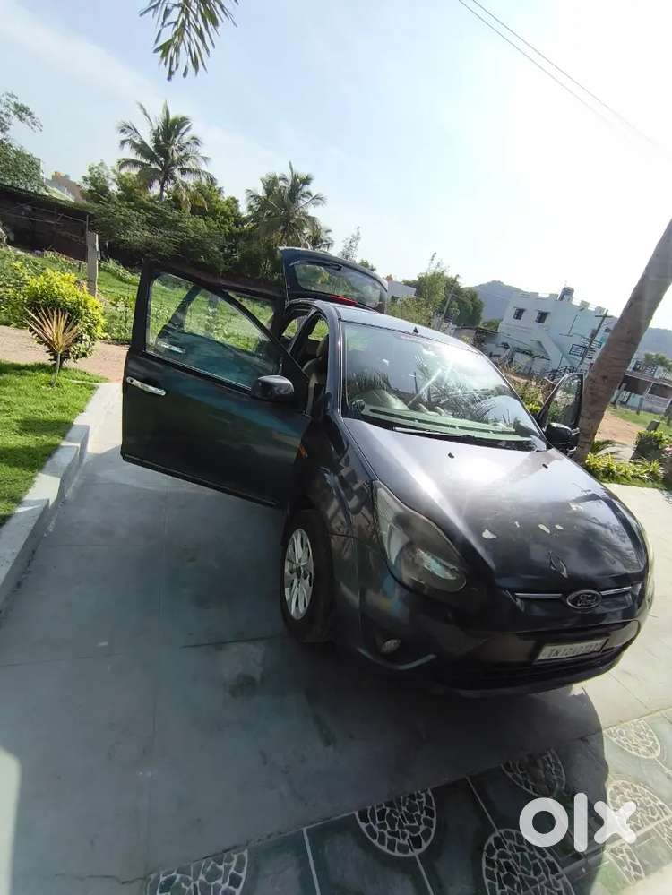 Ford Figo 2011 Model  Insurance Current