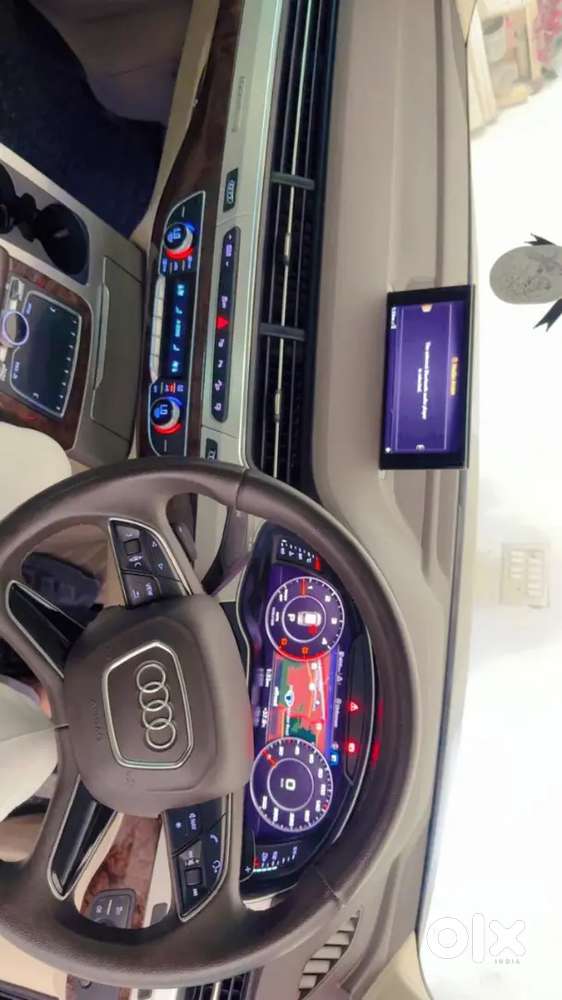 Audi Q7 2019 Diesel 105000 Km Driven
