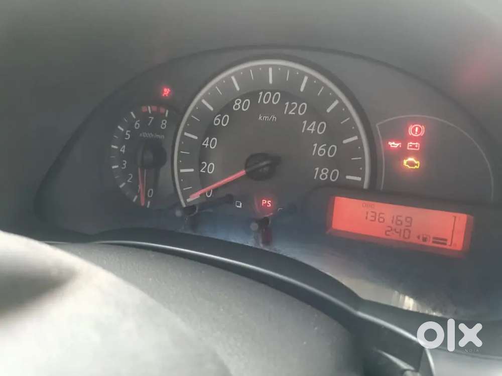 Nissan Micra – December 2011  Petrol + Cng