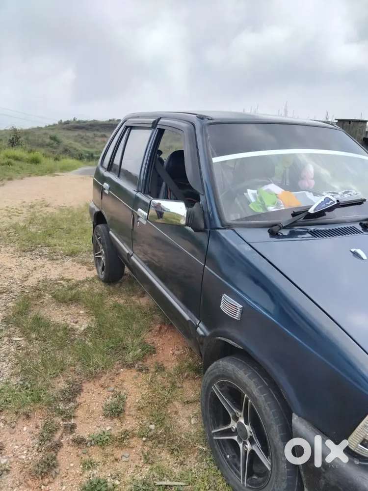 Maruti Suzuki 800 2012 Petrol