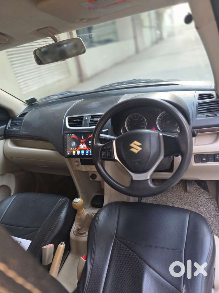 Maruti Suzuki Dzire 1.2 Zxi, 2012, Petrol