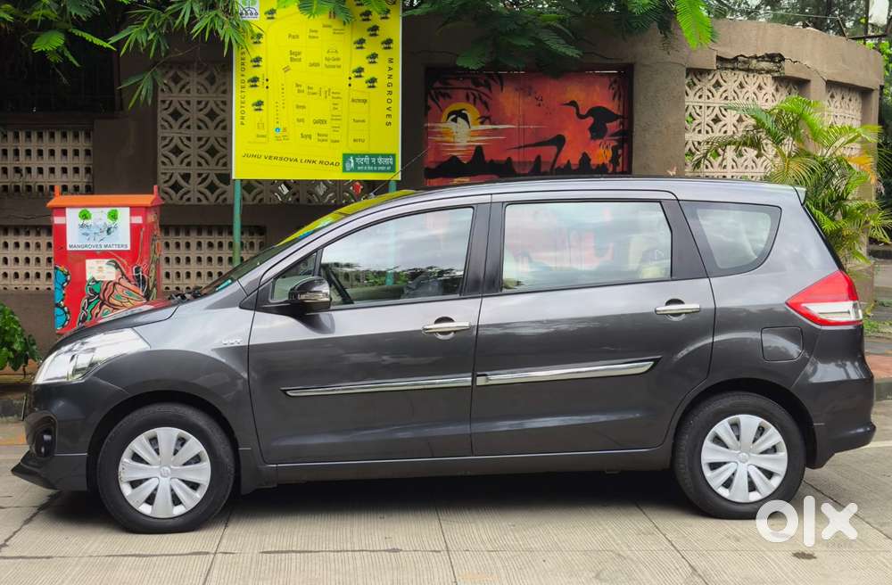 Maruti Suzuki Ertiga Vxi (o) Cng, 2018, Cng & Hybrids