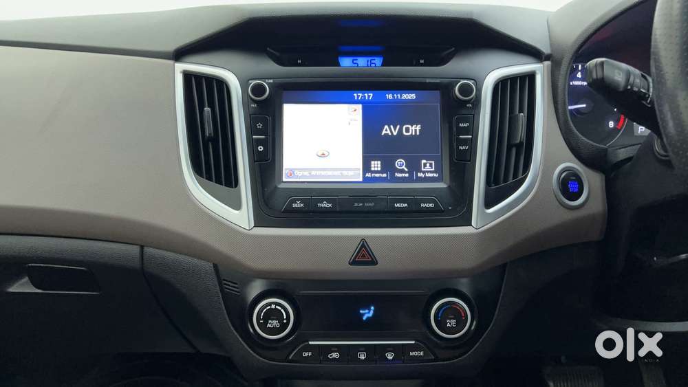 Hyundai Creta 1.6 Vtvt Sx At, 2019, Petrol