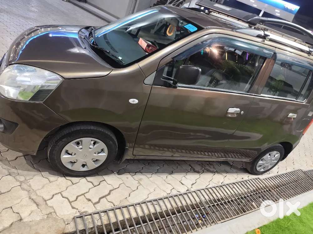 Maruti Suzuki Wagon R 2012