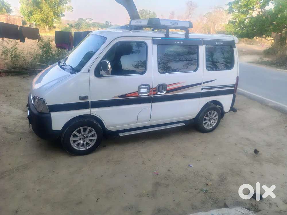 2022 Maruti Eeco Ac Cng 5 Str