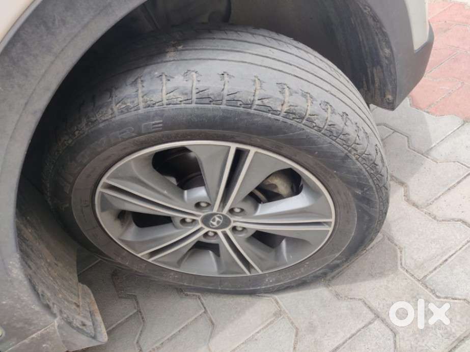 Hyundai Creta 1.6 Crdi Sx Option, 2017, Diesel