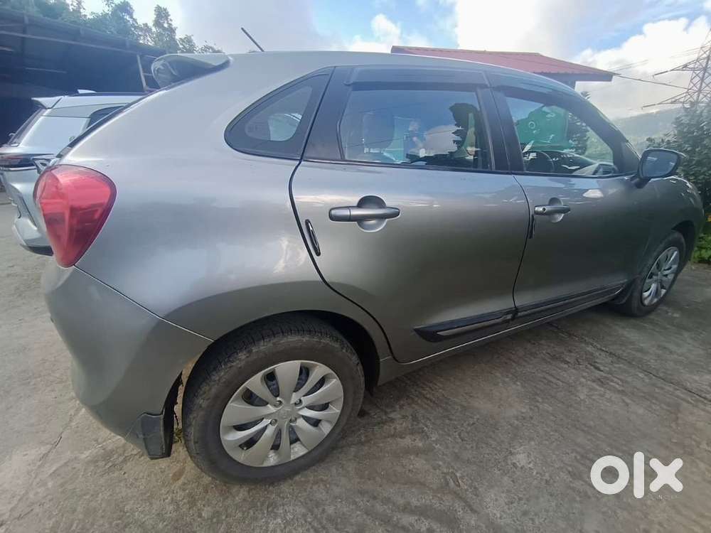 Maruti Suzuki Baleno Manual 2018 Delta