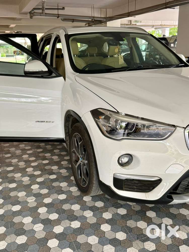 2016 Bmw X1 S20d Xline Diesel Automatic