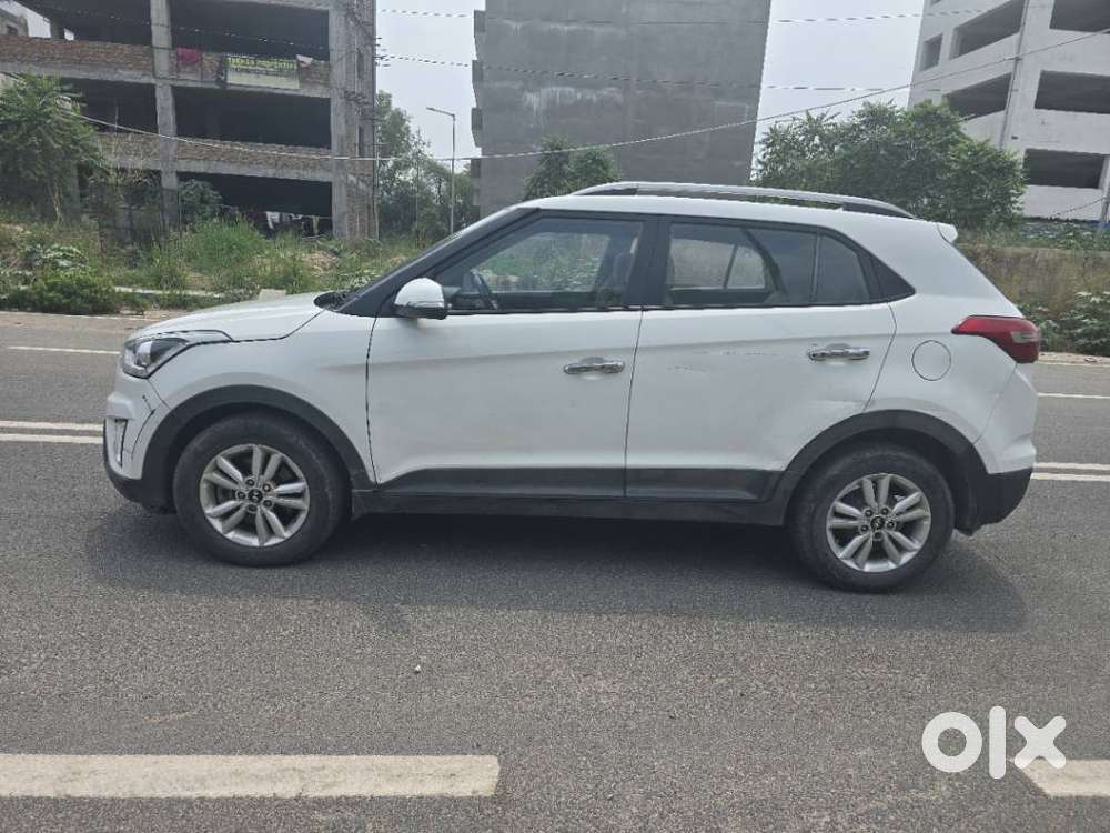 Hyundai Creta 1.6 Sx Plus, 2016, Diesel