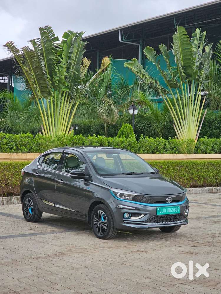 Tata Tigor Ev Xz Plus, 2022
