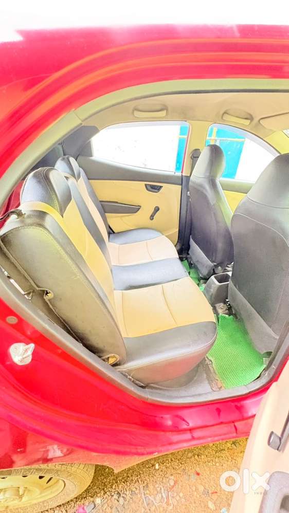 Hyundai Eon Petrol 2015