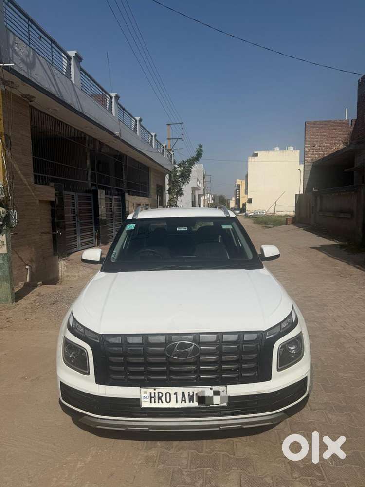 Hyundai Venue 1.5 Crdi S Plus, 2022, Diesel