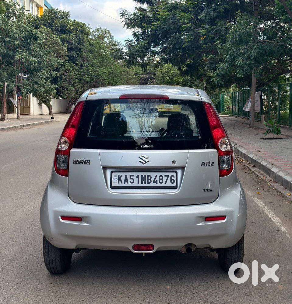 Maruti Suzuki Ritz Vdi, 2011, Diesel