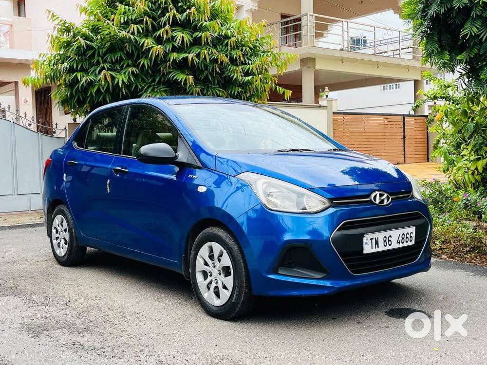 Hyundai Xcent, 2014, Petrol