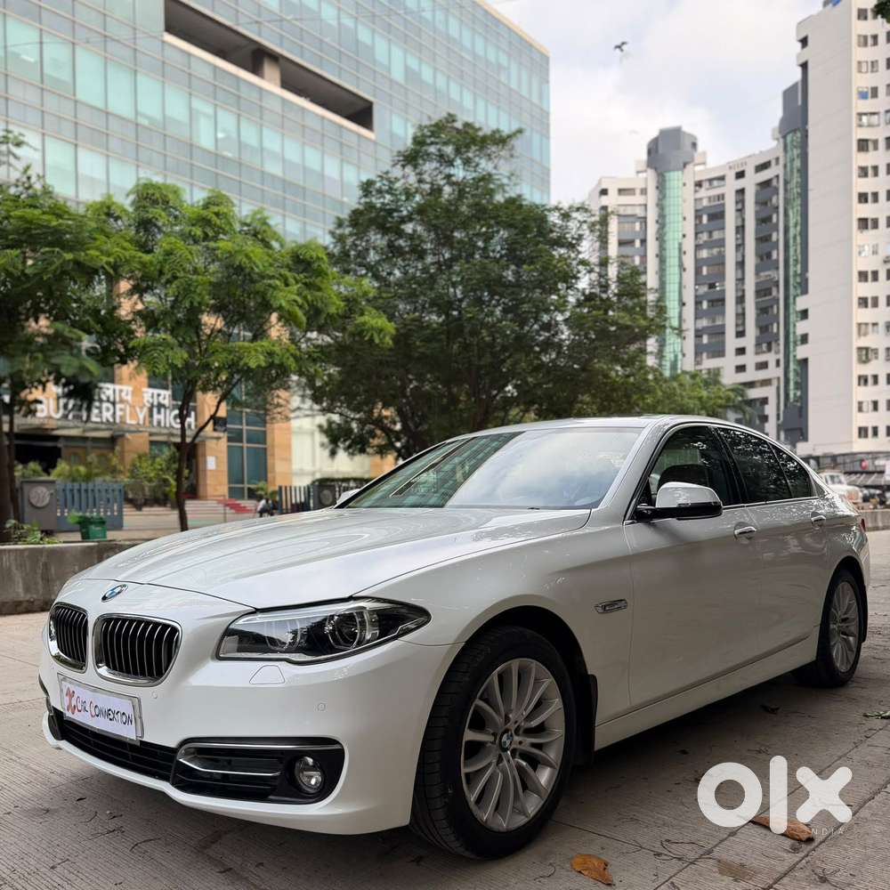 Bmw 5 Series [ ] 2.0 520d Luxury Line, 2015, Diesel