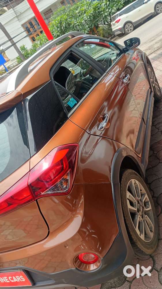 Hyundai I20 Active 1.2 Sx, 2016, Petrol