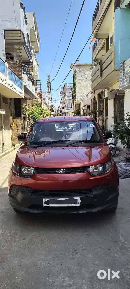 Mahindra Kuv100 Nxt 2016 Diesel Great Condition