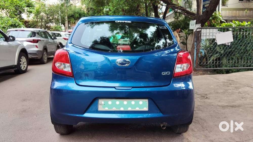 Datsun Go T, 2017, Petrol