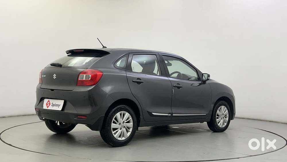 Maruti Suzuki Baleno 1.2 Delta At, 2016, Petrol