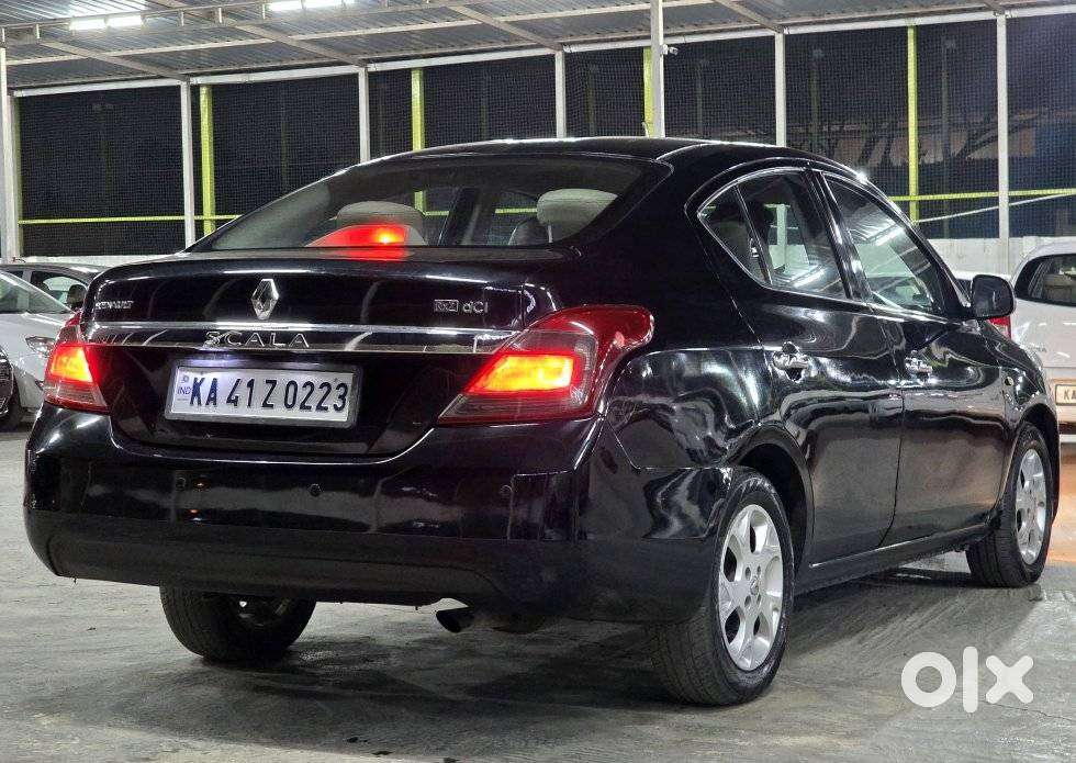 Renault Scala, 2013, Diesel