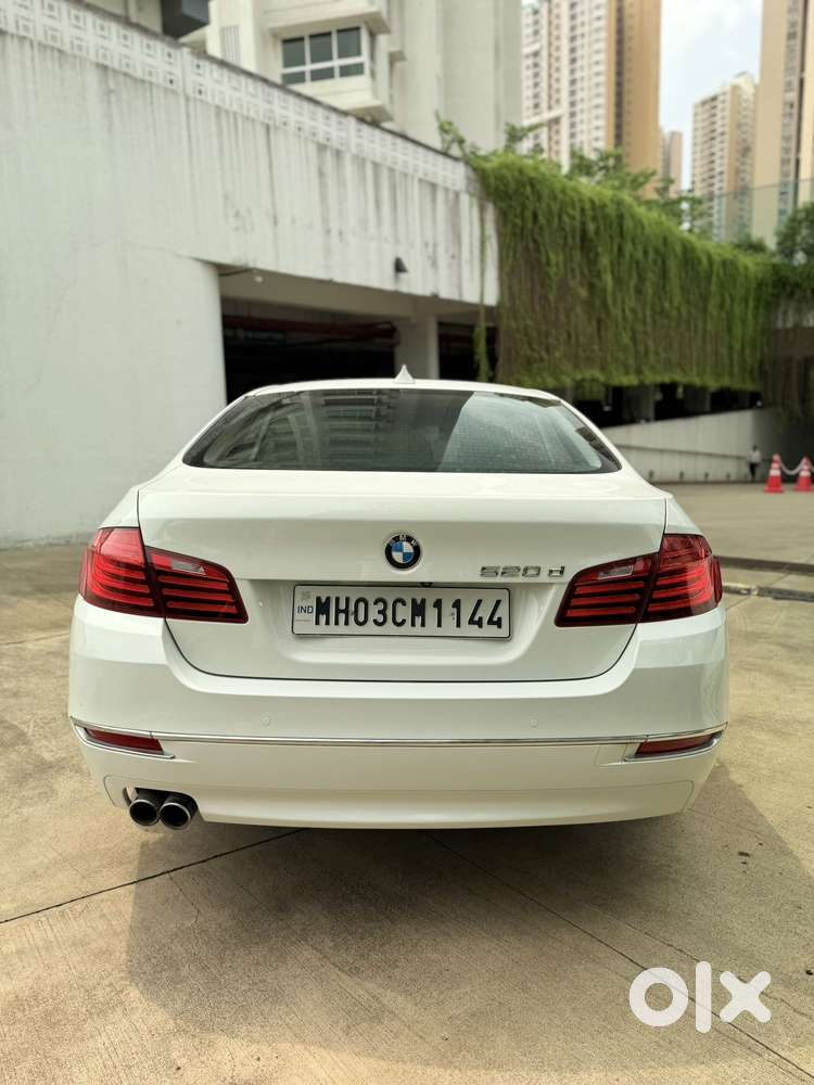 Bmw 5 Series [ ] 2.0 520d Luxury Line, 2017, Diesel