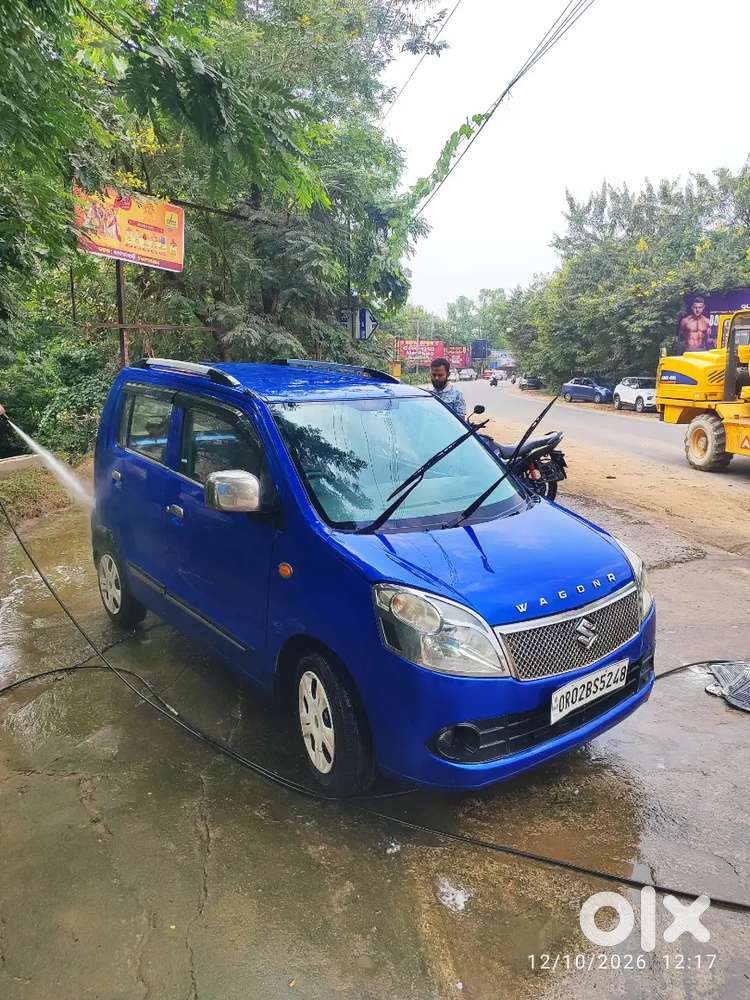 Maruti Suzuki Wagon R 2011