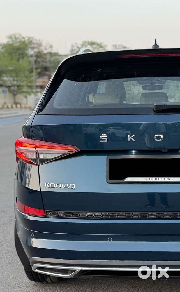 Skoda Kodiaq L & K, 2023, Petrol