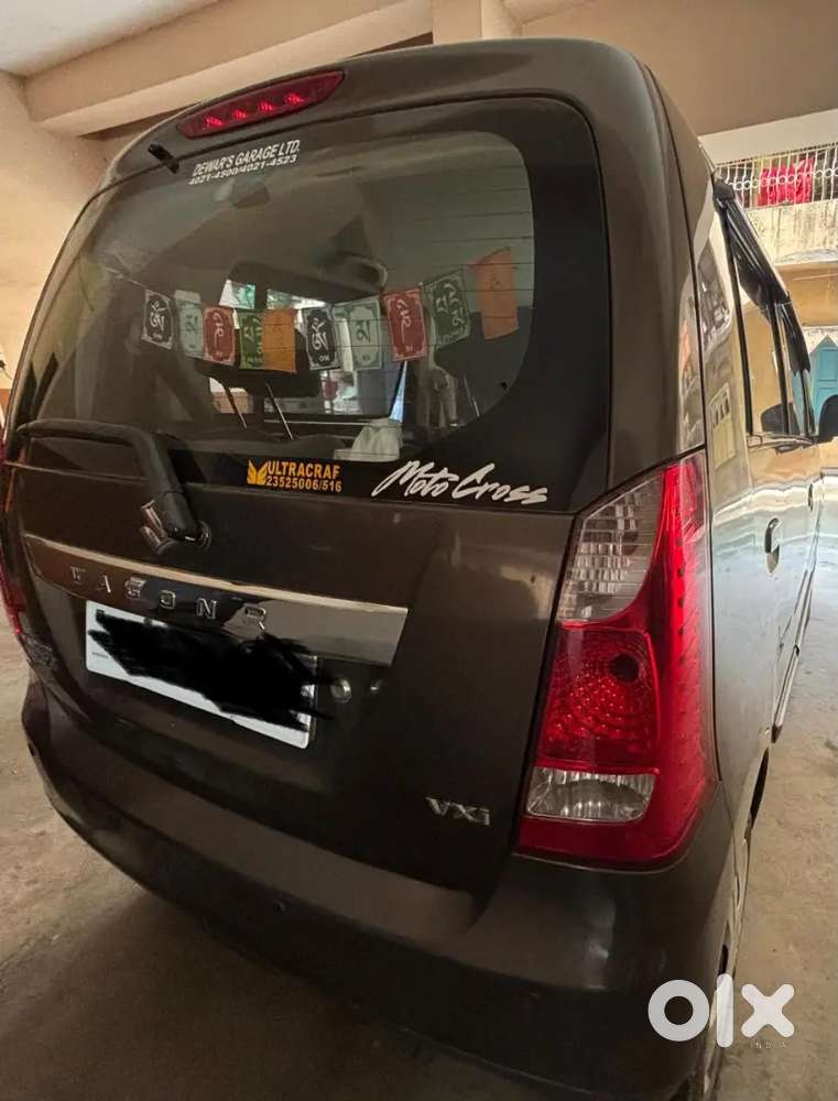 Car Wagon R Mint Condition, Family Car,