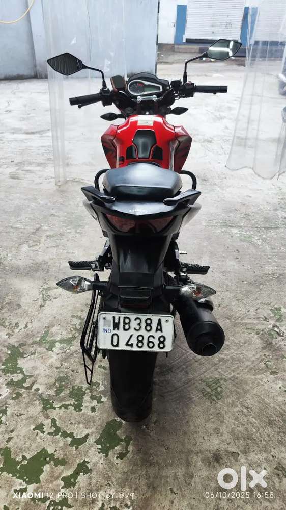 Asansol Mc Bajaj Byk Olx Full Maintained Bike Motorcycles 1823693981