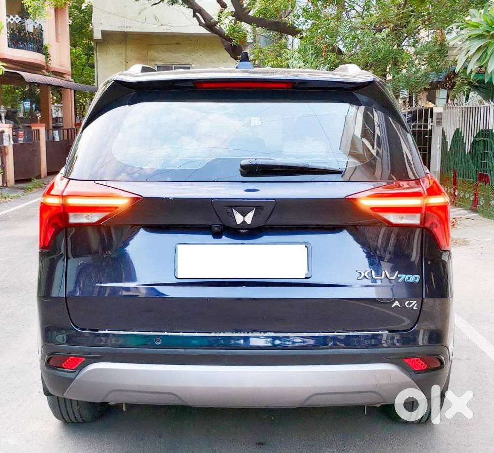 Mahindra Xuv700 2.0 Ax 7 Petrol At Luxury Pack Str, 2023, Petrol