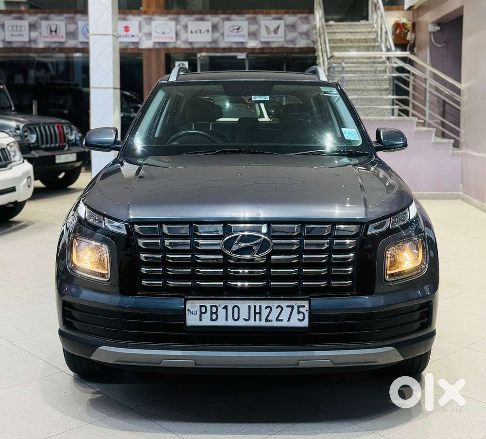 Hyundai Venue 1.5 Crdi S Plus, 2023, Diesel