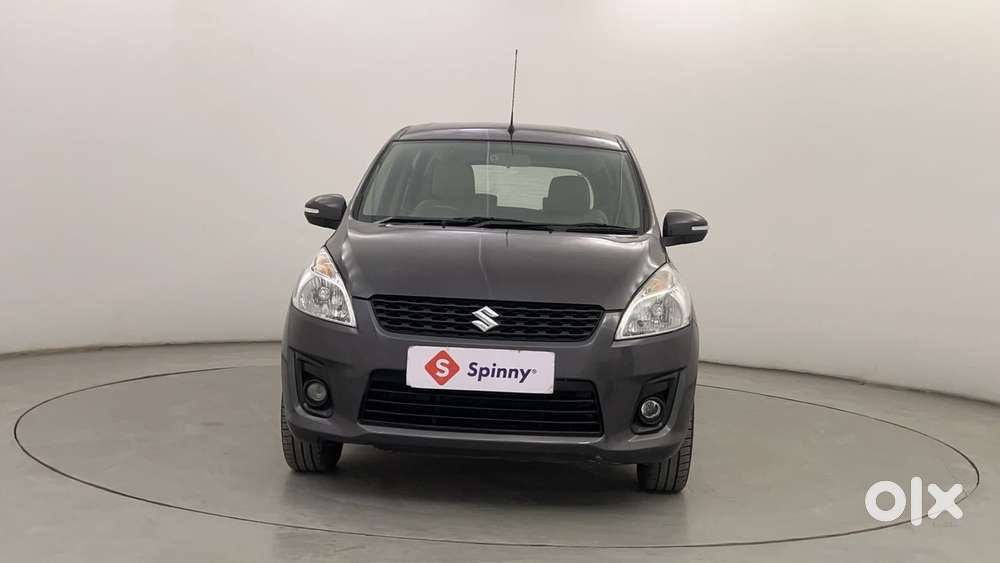 Maruti Suzuki Ertiga 1.5 Zxi, 2013, Petrol