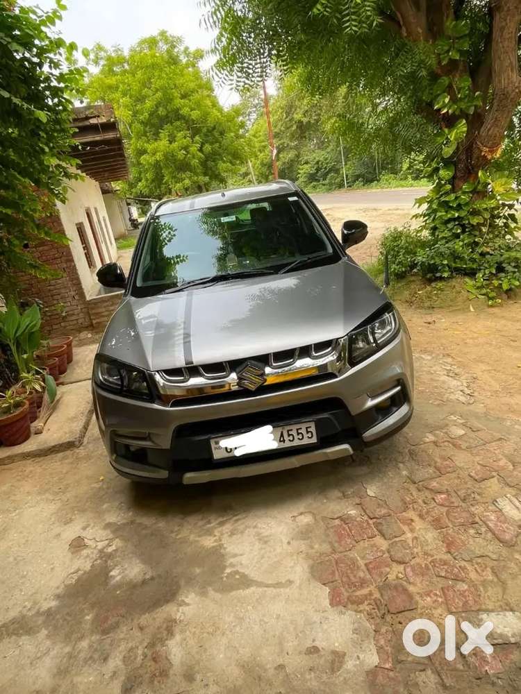 Maruti Suzuki Brezza 2018 Diesel 68500 Km Driven