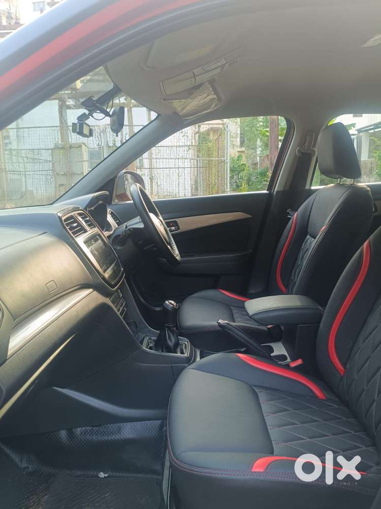 Maruti Suzuki Brezza Zdi, 2016, Diesel