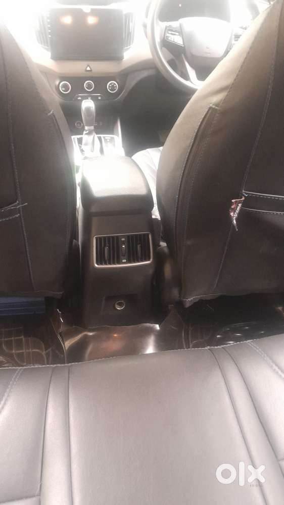 Hyundai Creta 1.6 Sx Automatic, 2016, Diesel