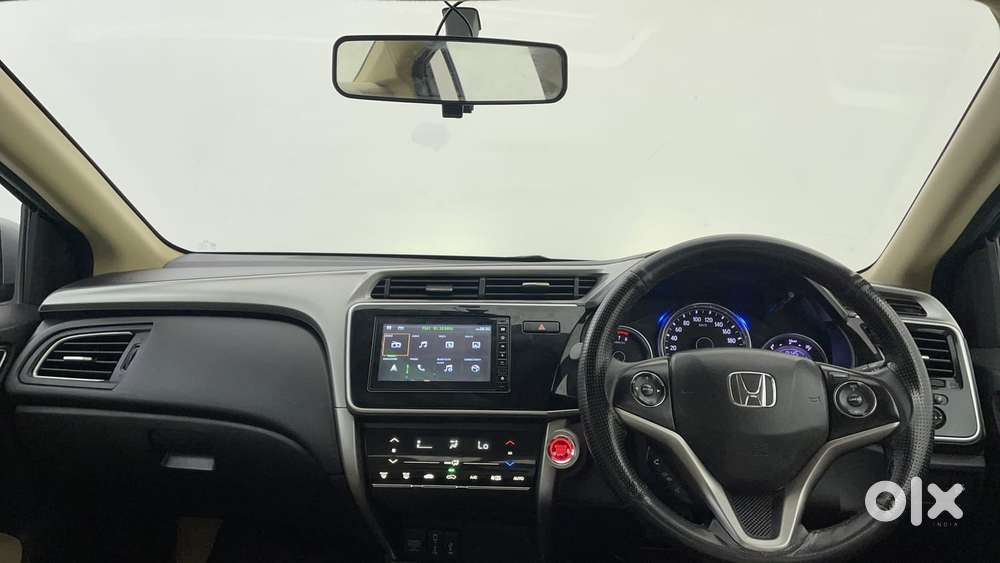 Honda City I-vtec V, 2022, Petrol