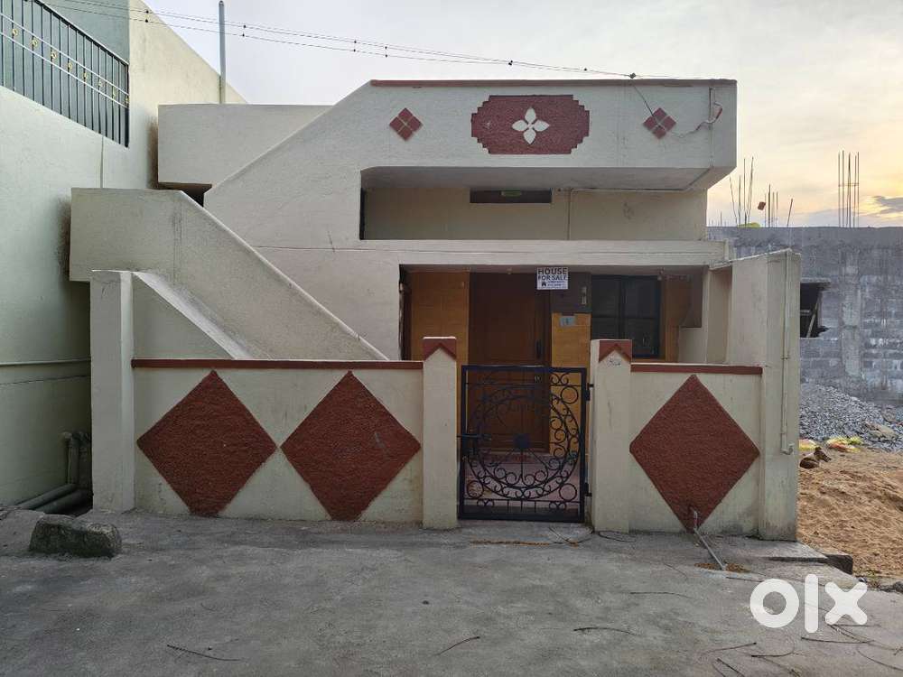 House for Sale in Kuvempu Nagar, Ballari