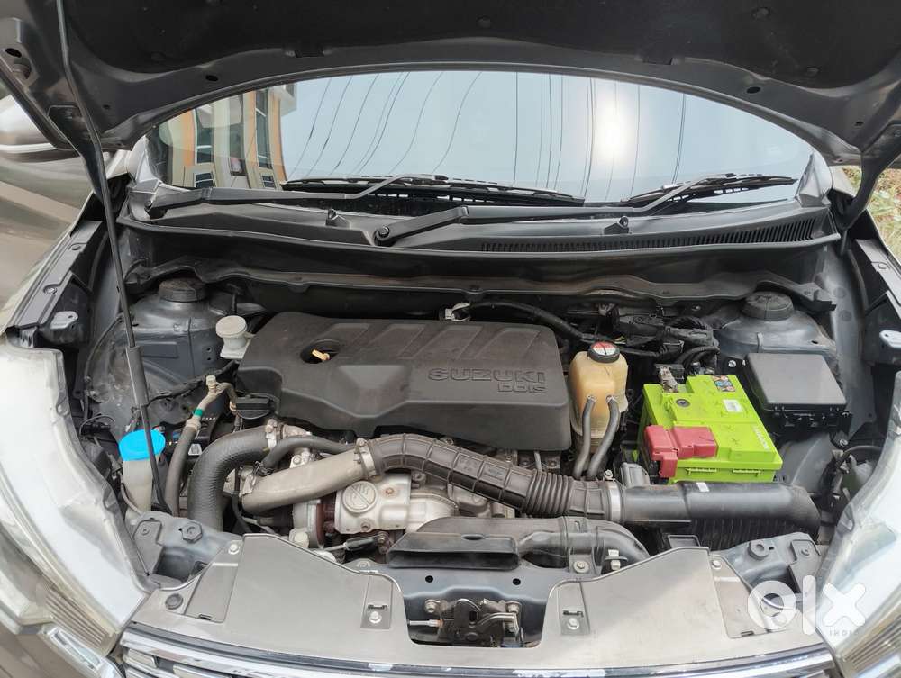 Maruti Suzuki Ertiga Vdi Shvs, 2020