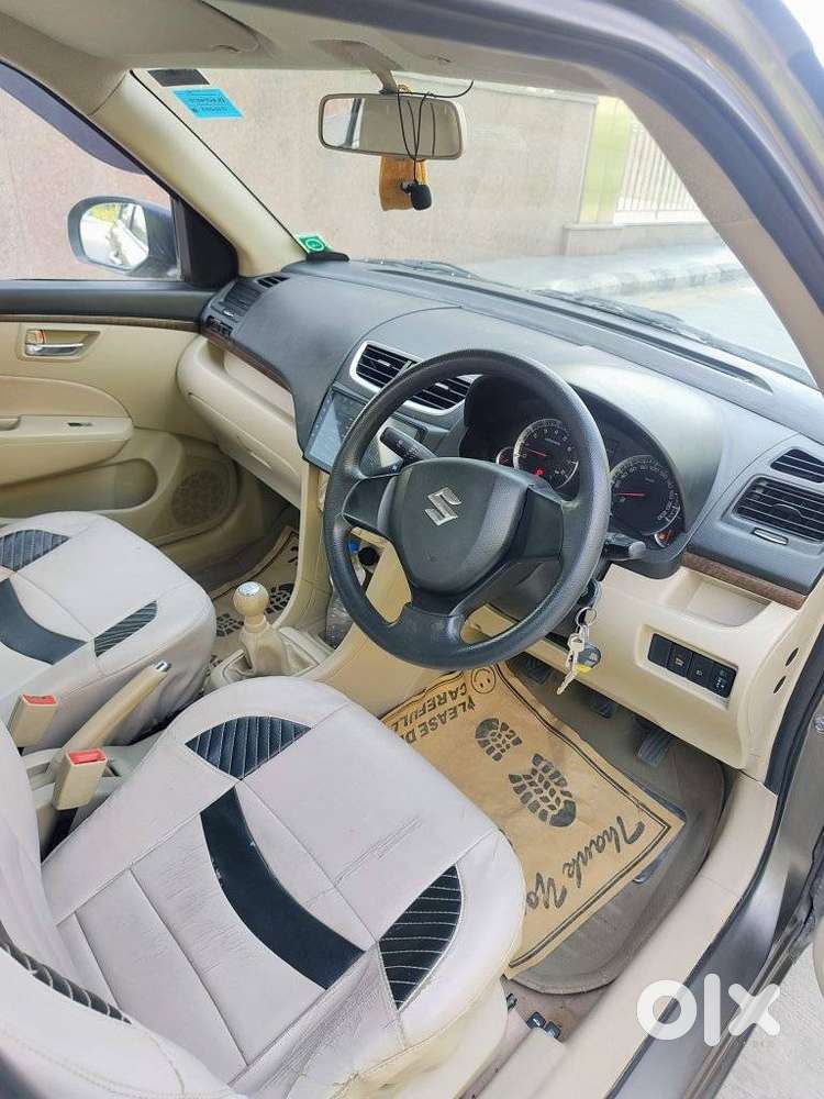 Maruti Suzuki Dzire 1.2 Vxi, 2015, Petrol